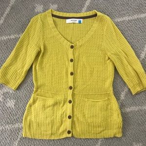 Anthropologie Sparrow Sweater